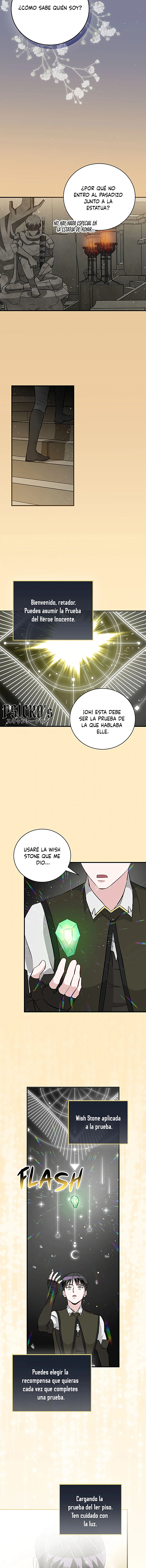 Subo de nivel comiendo! capítulo 166, página 9