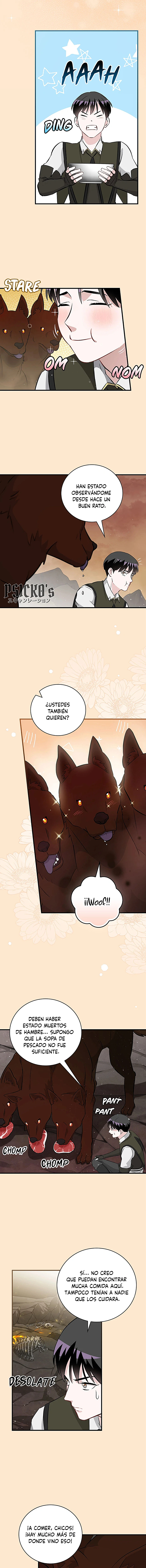 Subo de nivel comiendo! capítulo 166, página 14