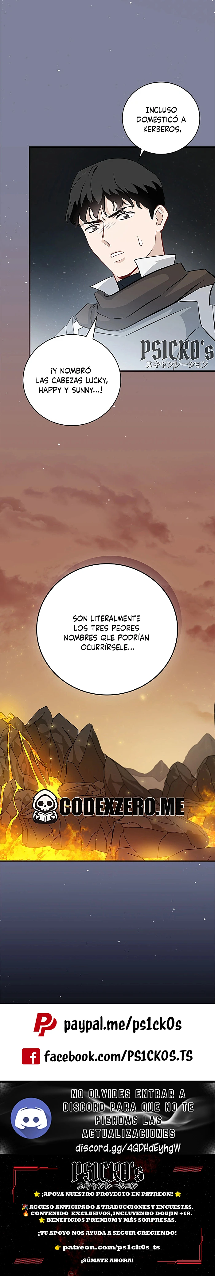 Subo de nivel comiendo! capítulo 166, página 16