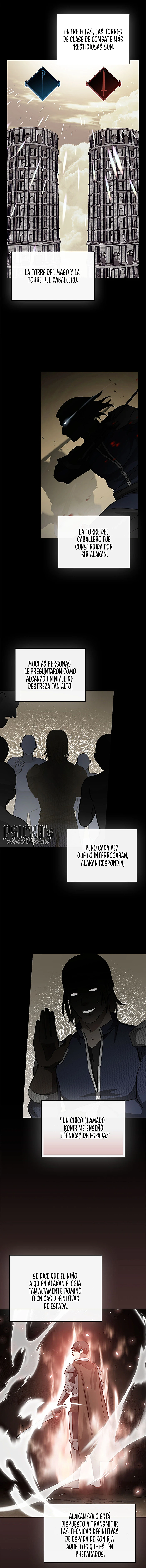 Subo de nivel comiendo! capítulo 167, página 9