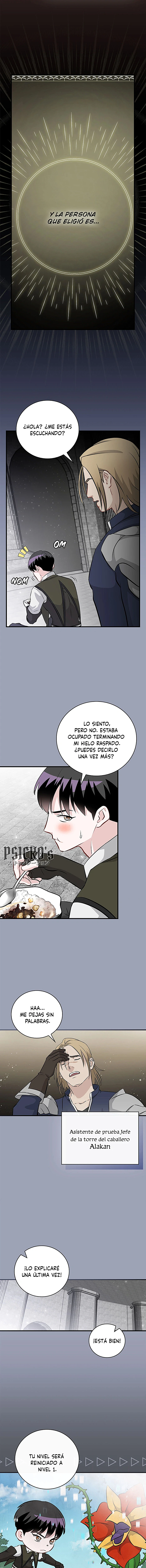 Subo de nivel comiendo! capítulo 167, página 10