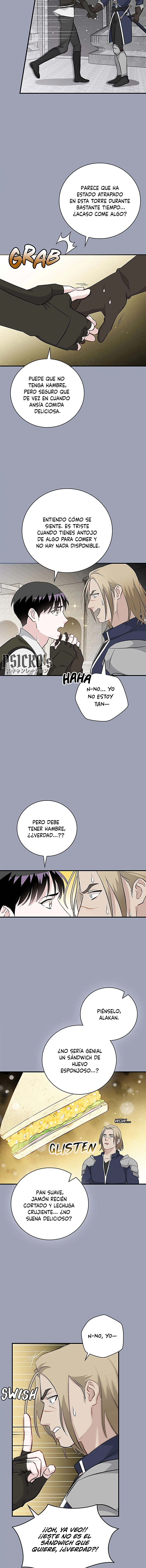 Subo de nivel comiendo! capítulo 167, página 12