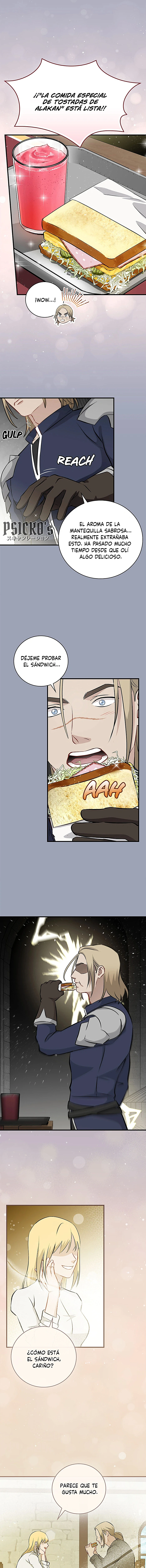 Subo de nivel comiendo! capítulo 167, página 15