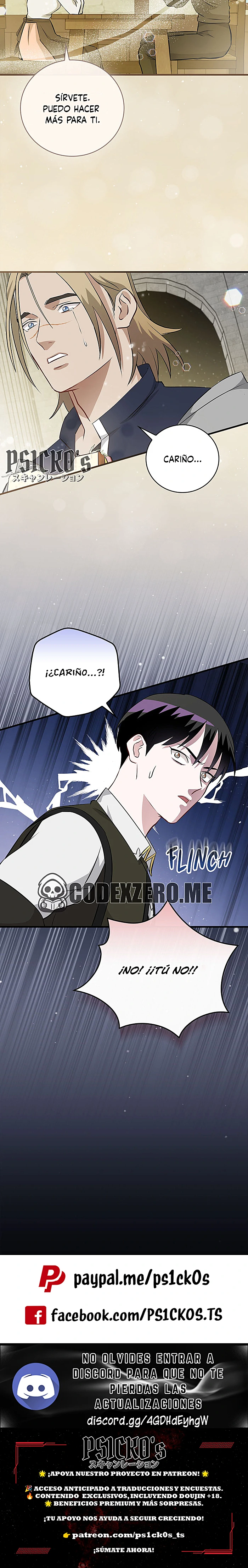 Subo de nivel comiendo! capítulo 167, página 16