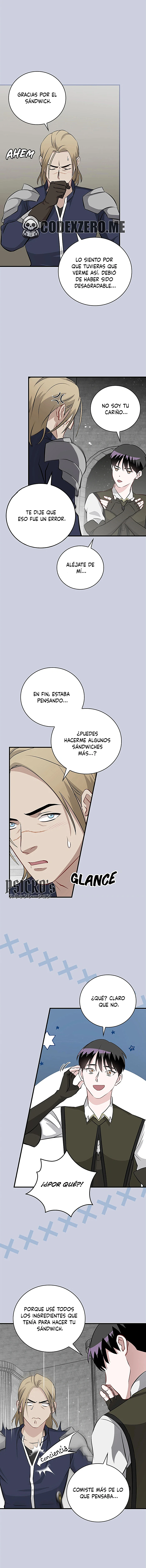 Subo de nivel comiendo! capítulo 168, página 3