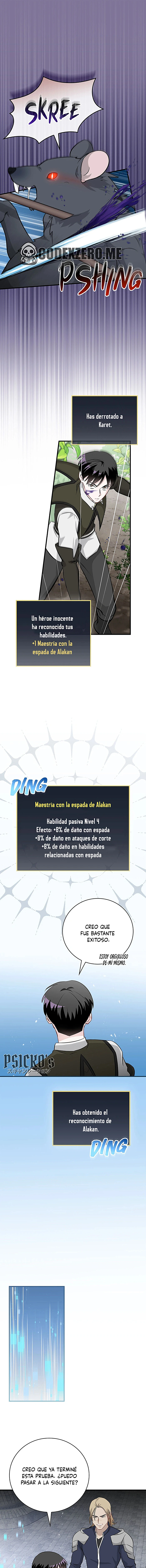 Subo de nivel comiendo! capítulo 169, página 3