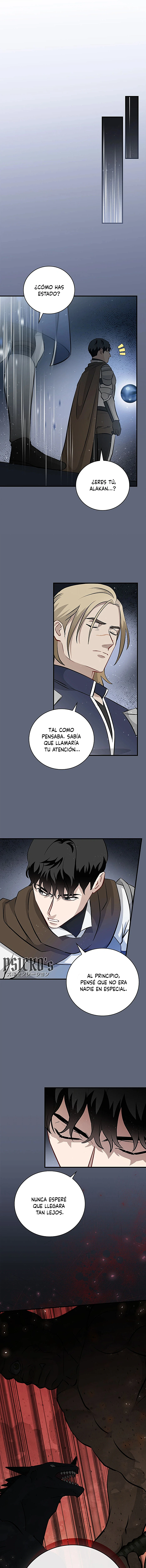 Subo de nivel comiendo! capítulo 169, página 5