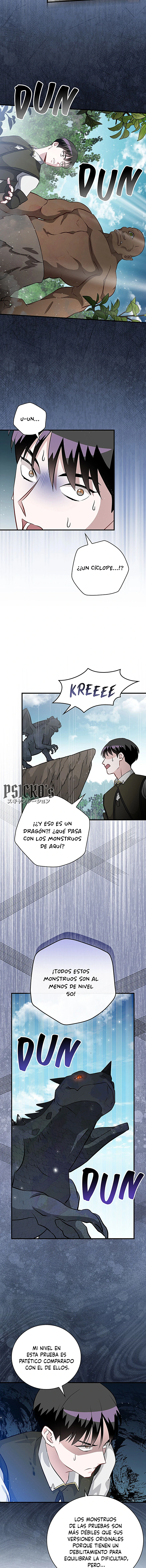 Subo de nivel comiendo! capítulo 169, página 8