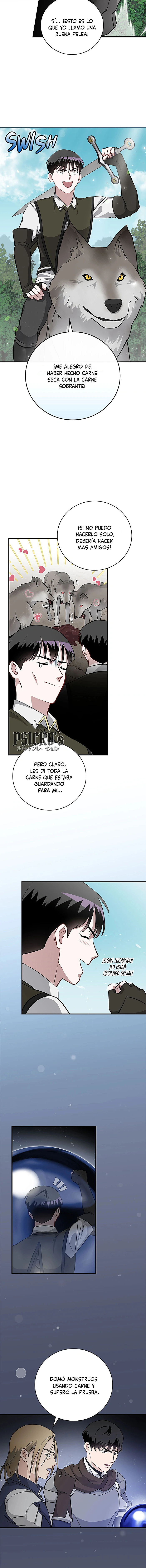 Subo de nivel comiendo! capítulo 169, página 12