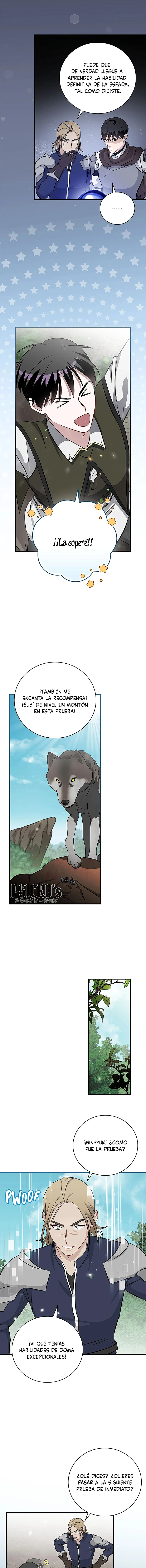 Subo de nivel comiendo! capítulo 169, página 13