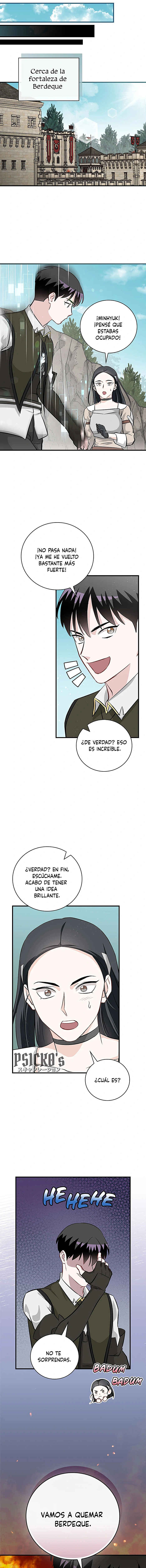 Subo de nivel comiendo! capítulo 169, página 15