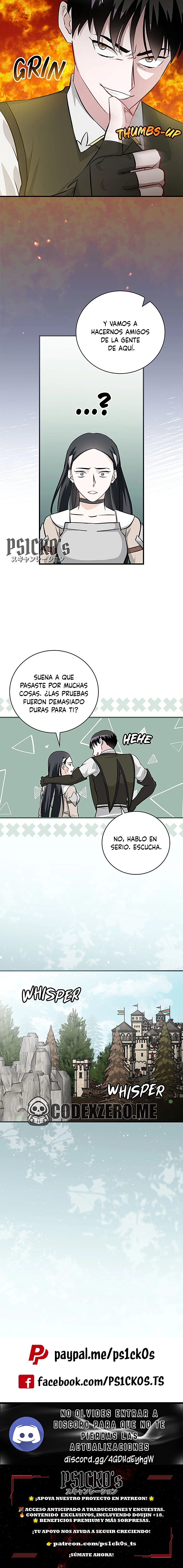 Subo de nivel comiendo! capítulo 169, página 16