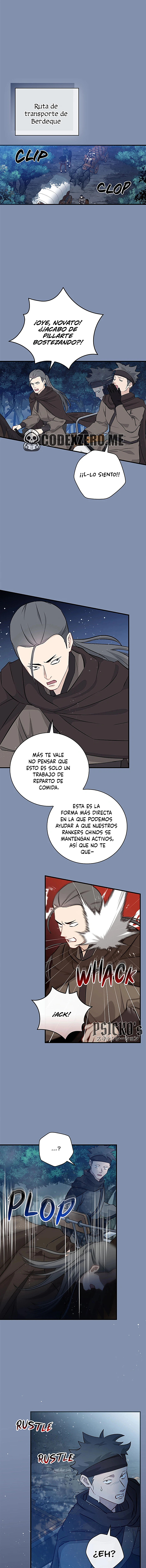 Subo de nivel comiendo! capítulo 170, página 3