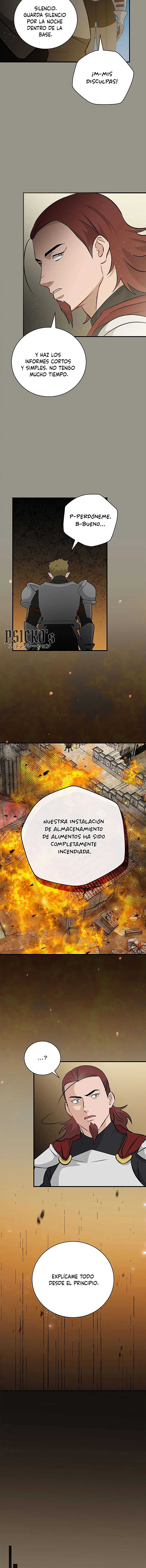 Subo de nivel comiendo! capítulo 170, página 6