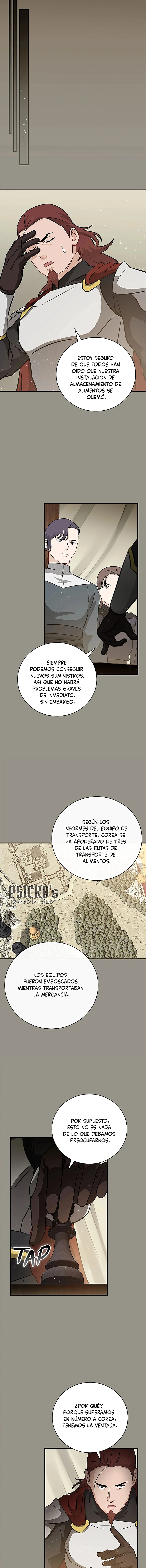 Subo de nivel comiendo! capítulo 170, página 7