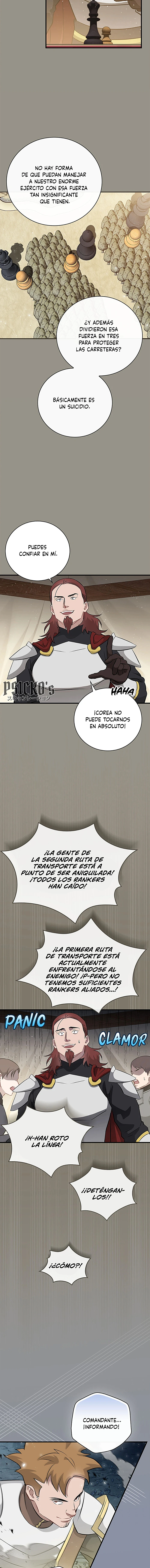 Subo de nivel comiendo! capítulo 170, página 8