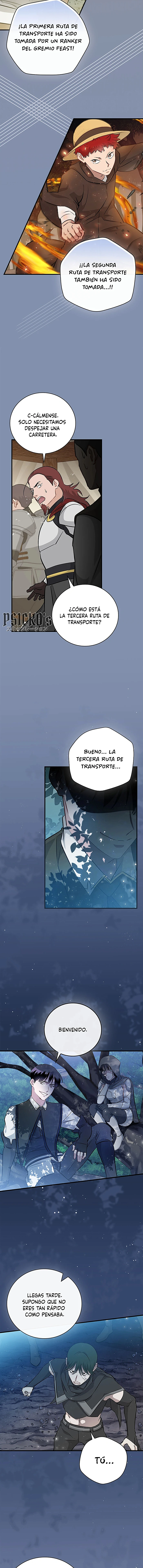 Subo de nivel comiendo! capítulo 170, página 9