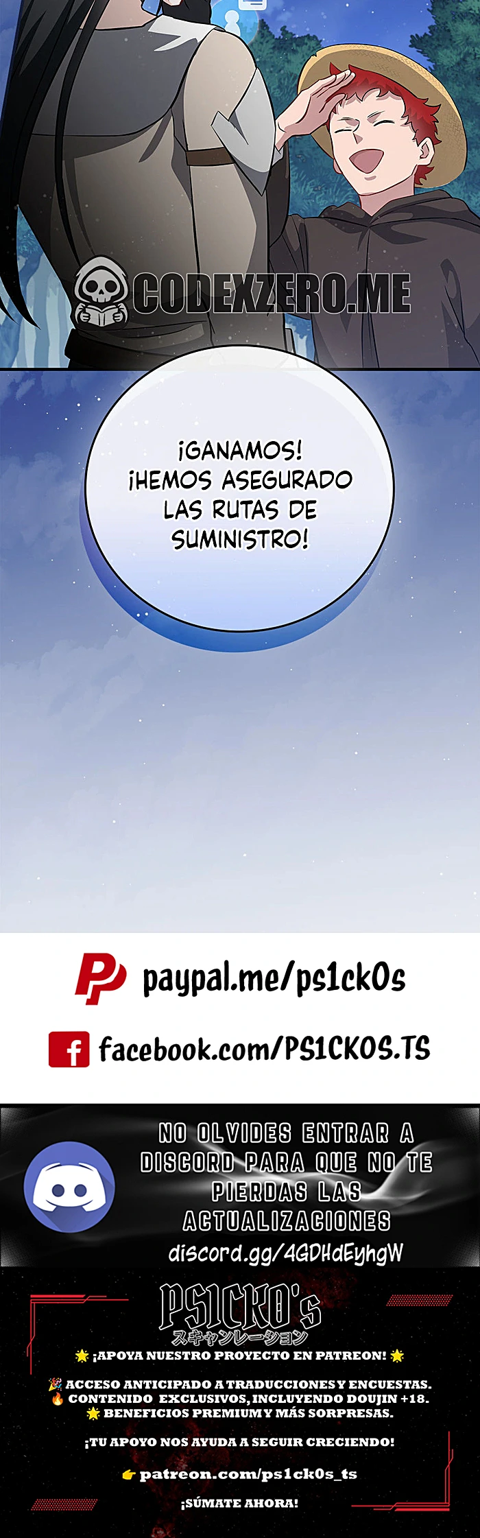 Subo de nivel comiendo! capítulo 170, página 18
