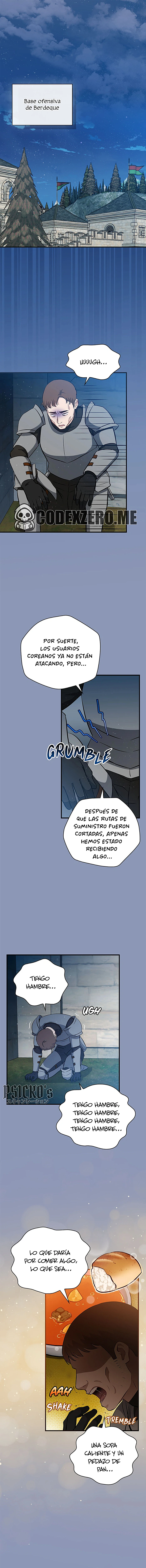 Subo de nivel comiendo! capítulo 171, página 3
