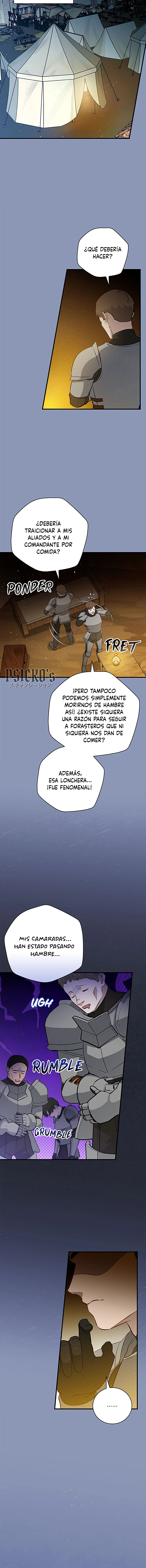 Subo de nivel comiendo! capítulo 171, página 6