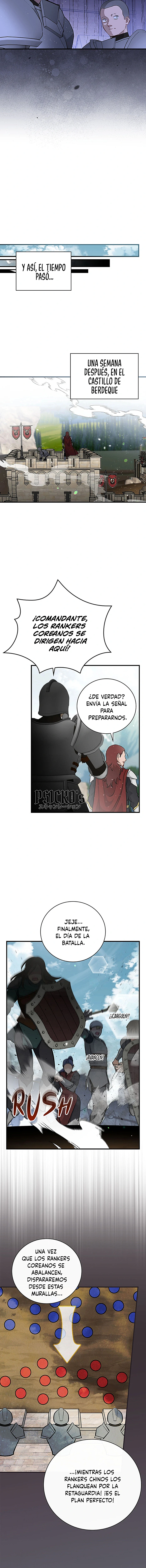Subo de nivel comiendo! capítulo 171, página 9