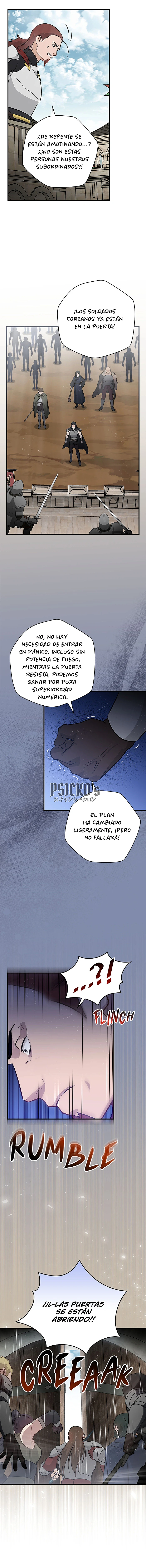Subo de nivel comiendo! capítulo 171, página 11