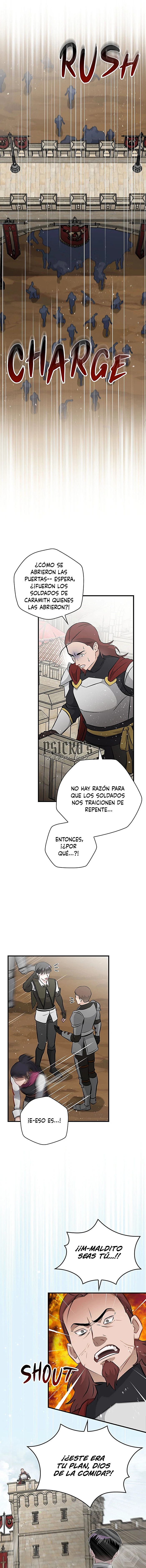Subo de nivel comiendo! capítulo 171, página 12