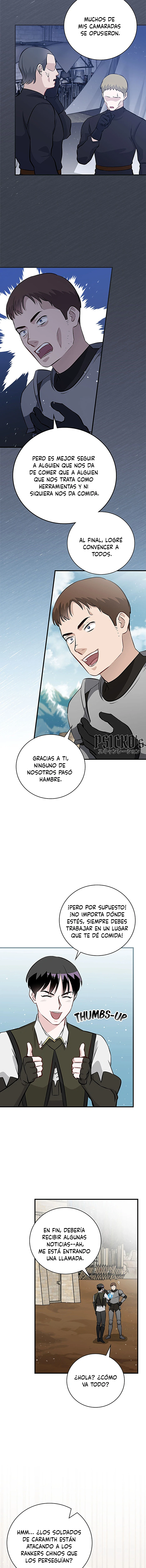 Subo de nivel comiendo! capítulo 171, página 14