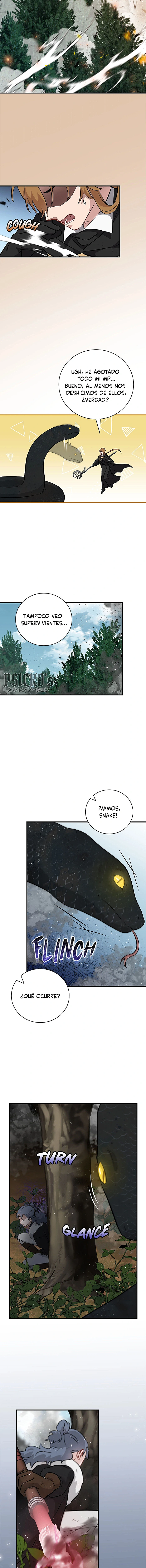 Subo de nivel comiendo! capítulo 172, página 8