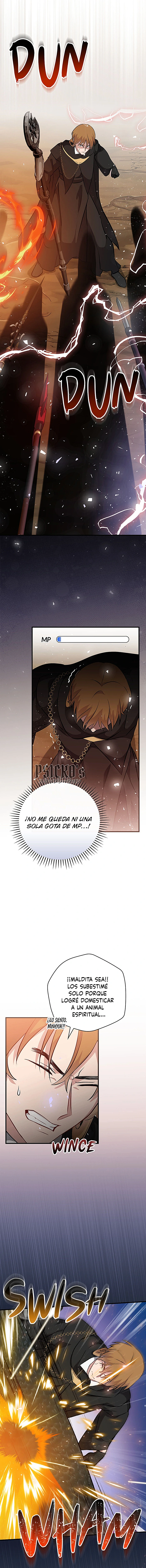 Subo de nivel comiendo! capítulo 172, página 10