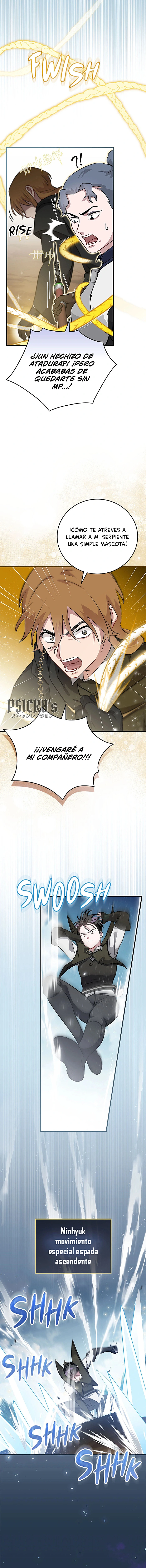 Subo de nivel comiendo! capítulo 172, página 13