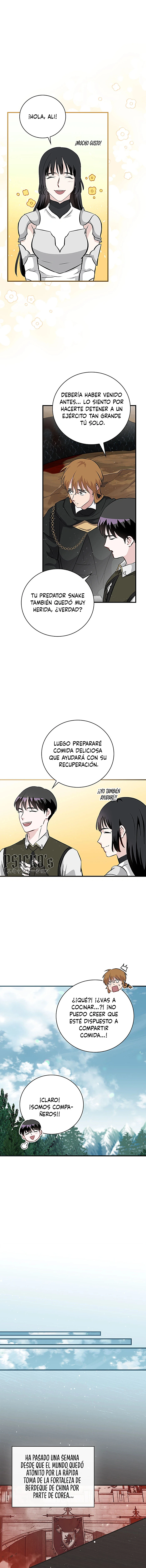 Subo de nivel comiendo! capítulo 172, página 15