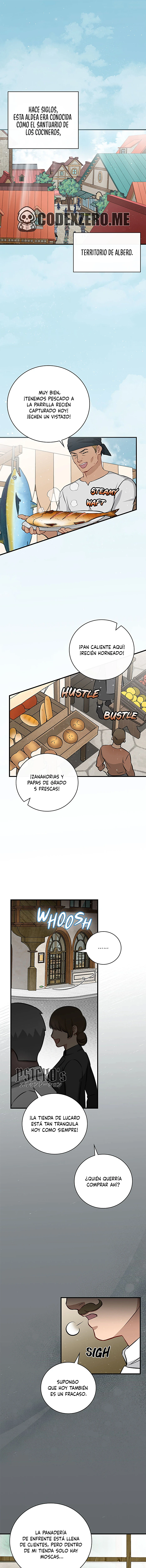 Subo de nivel comiendo! capítulo 173, página 3