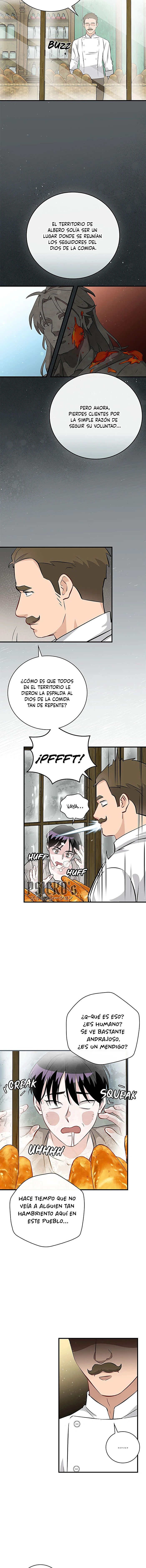 Subo de nivel comiendo! capítulo 173, página 4