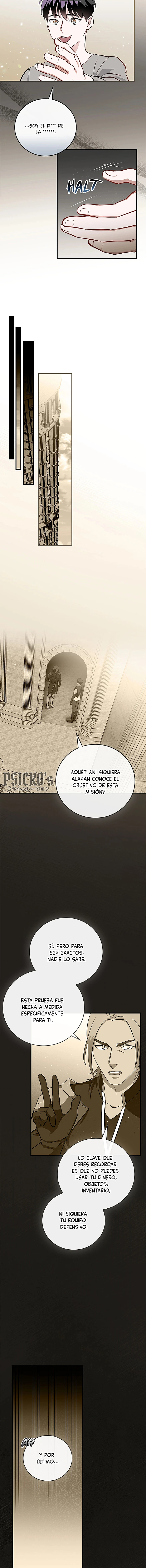 Subo de nivel comiendo! capítulo 173, página 6