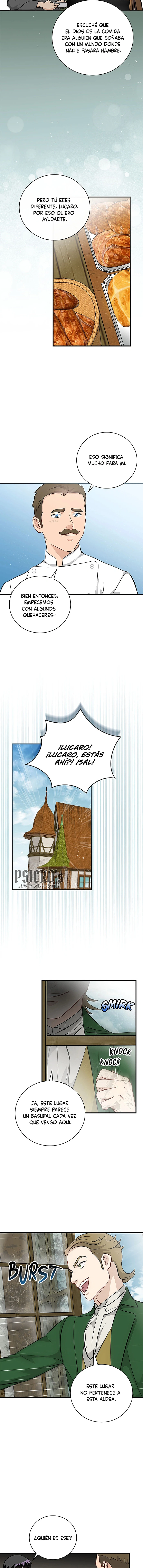 Subo de nivel comiendo! capítulo 173, página 10