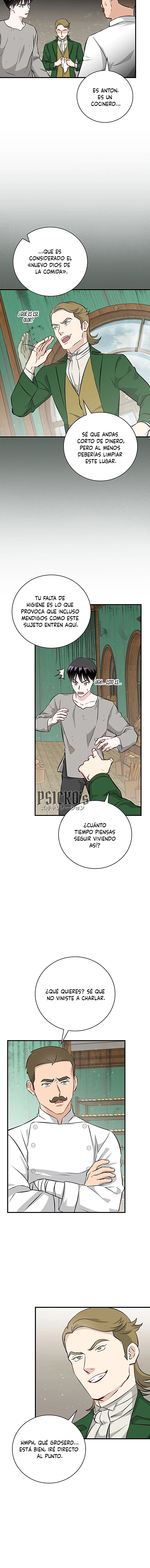 Subo de nivel comiendo! capítulo 173, página 11