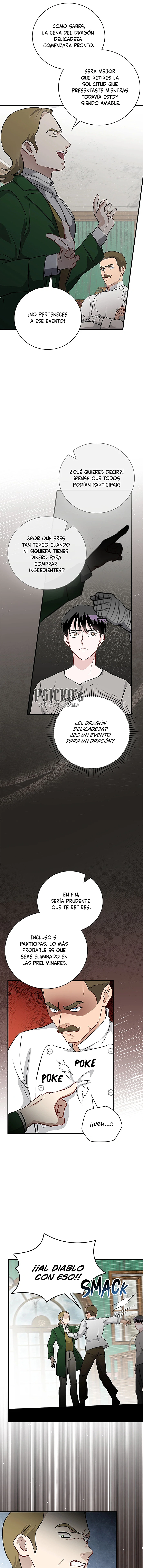 Subo de nivel comiendo! capítulo 173, página 12
