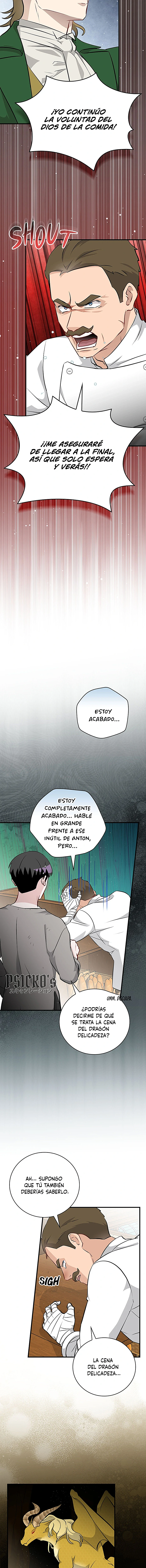 Subo de nivel comiendo! capítulo 173, página 13