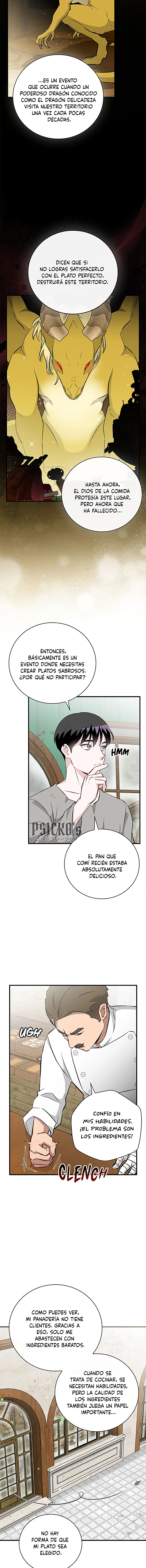 Subo de nivel comiendo! capítulo 173, página 14