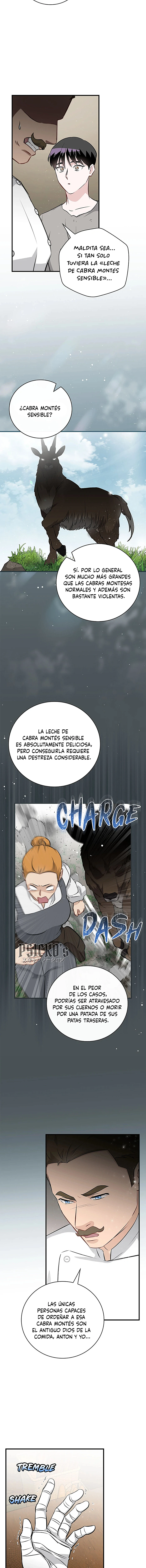 Subo de nivel comiendo! capítulo 173, página 15