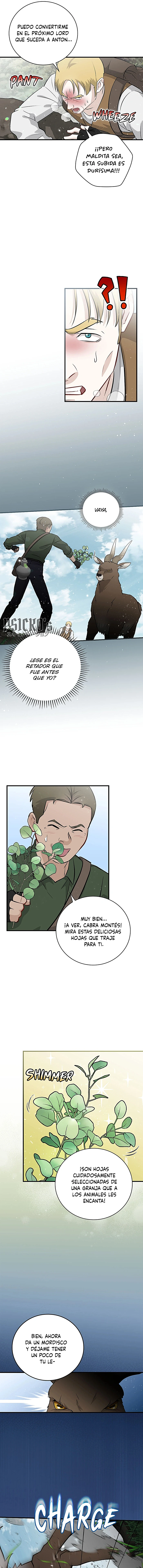 Subo de nivel comiendo! capítulo 174, página 4