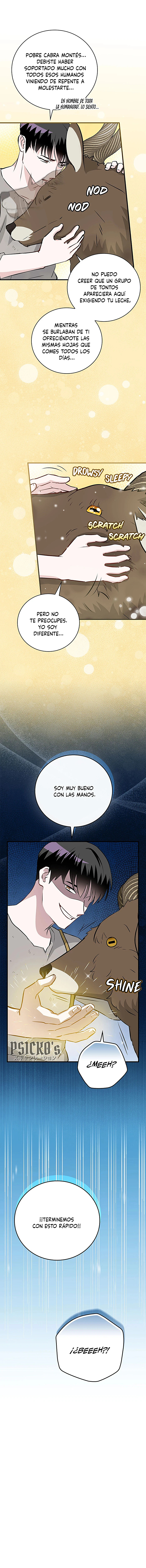 Subo de nivel comiendo! capítulo 174, página 10