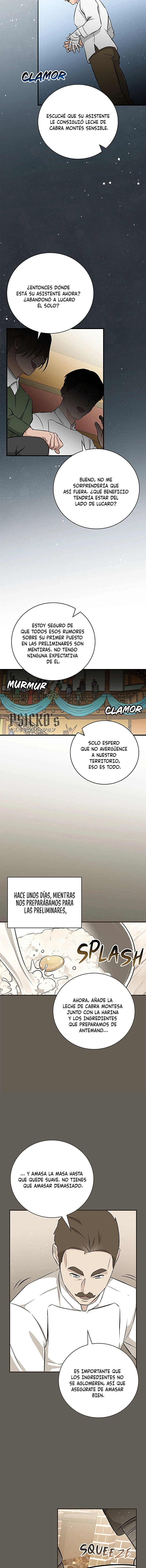 Subo de nivel comiendo! capítulo 175, página 4