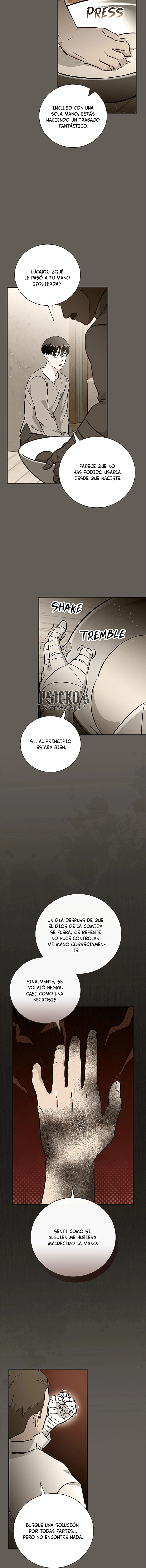 Subo de nivel comiendo! capítulo 175, página 5