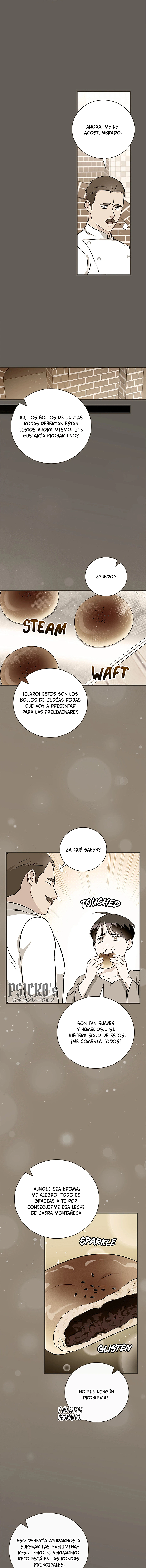 Subo de nivel comiendo! capítulo 175, página 6