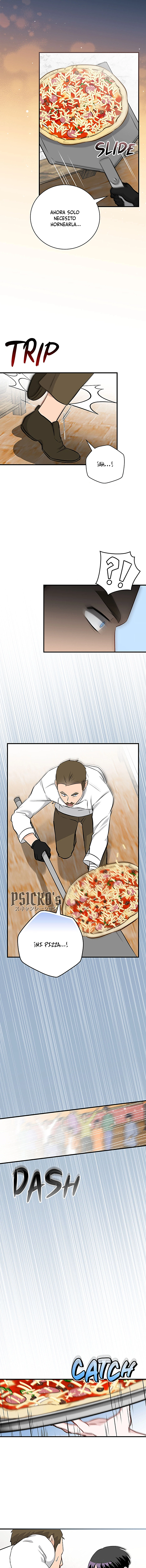 Subo de nivel comiendo! capítulo 175, página 11
