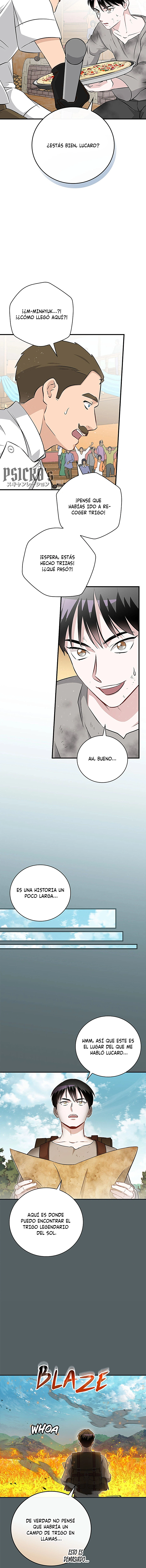 Subo de nivel comiendo! capítulo 175, página 12