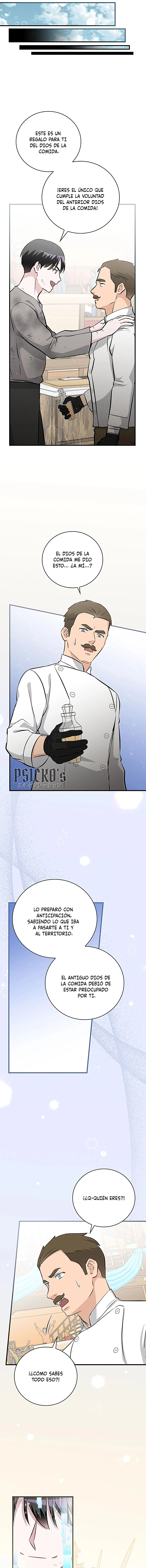 Subo de nivel comiendo! capítulo 176, página 5