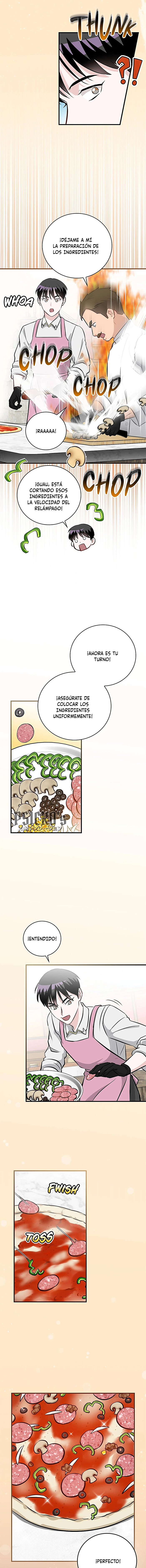 Subo de nivel comiendo! capítulo 176, página 9
